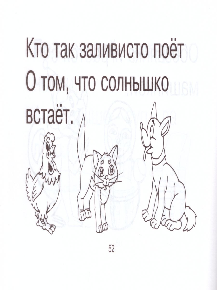 Смышленый дошкольник. Загадки, которые учат читать 5-7 лет. Формат А5 -  Межрегиональный Центр «Глобус»