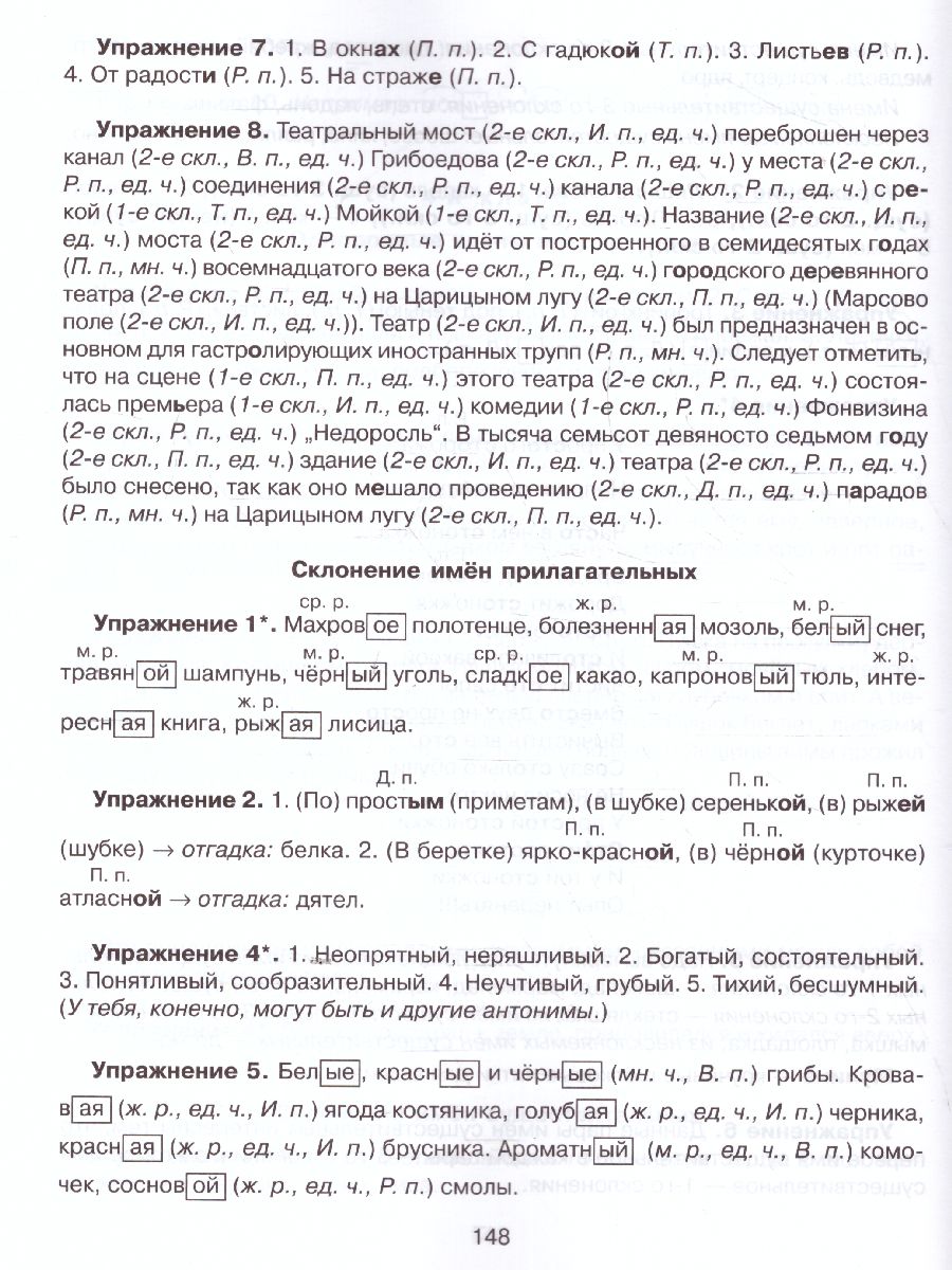 365 упражнений на все правила русского языка 1-4 классы (мягк обл) -  Межрегиональный Центр «Глобус»