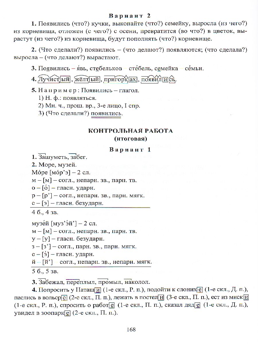 Русский язык 4 класс. Самостоятельные, контрольные, проверочные работы -  Межрегиональный Центр «Глобус»