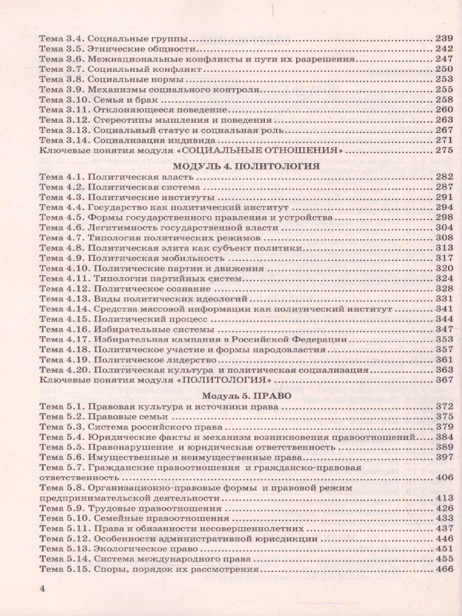 Справочник Обществознане 10-11 класс в схемах и таблицах - Межрегиональный  Центр «Глобус»