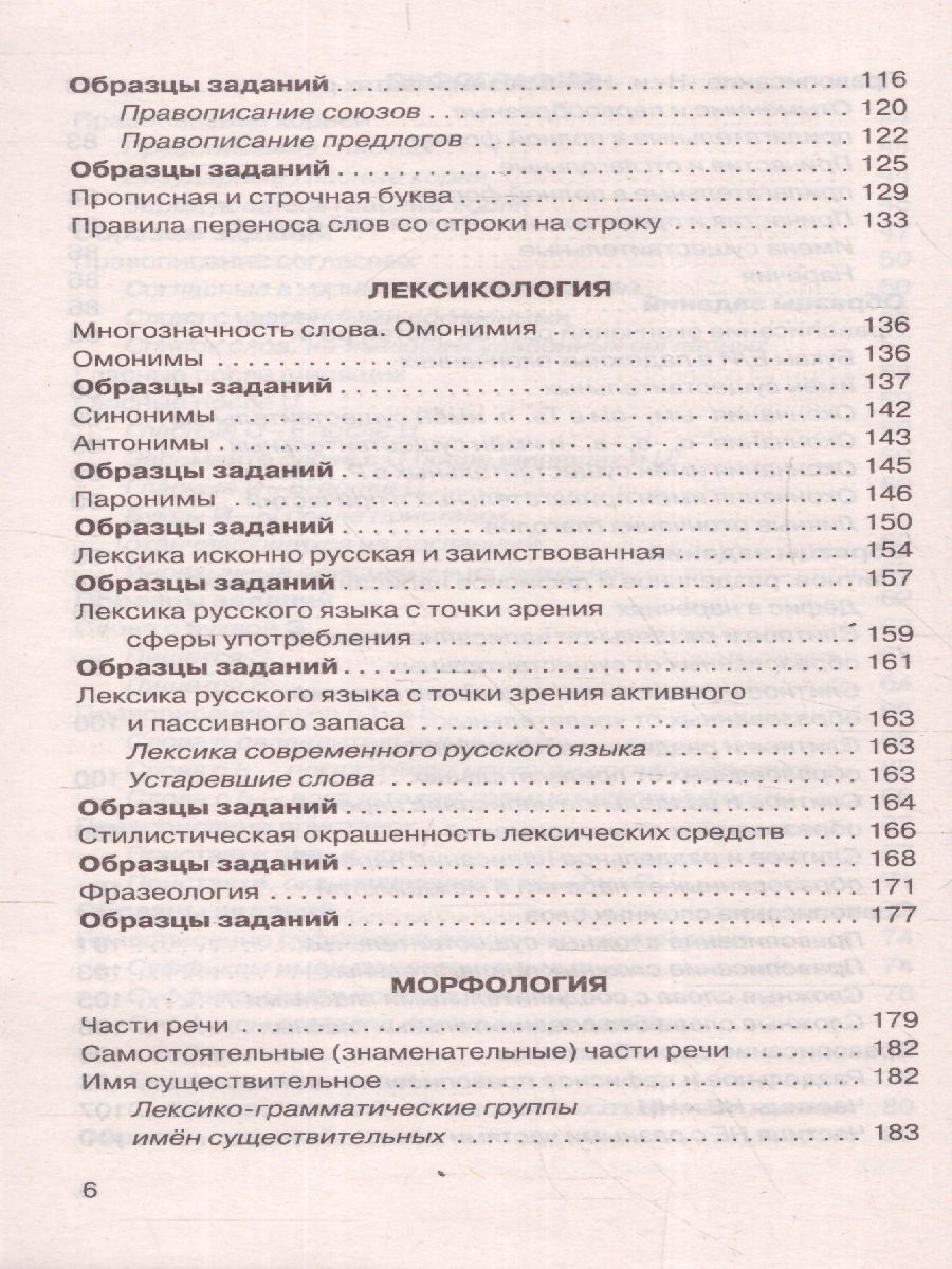 ЕГЭ Русский язык. Комплексная подготовка. Теория и практика -  Межрегиональный Центр «Глобус»