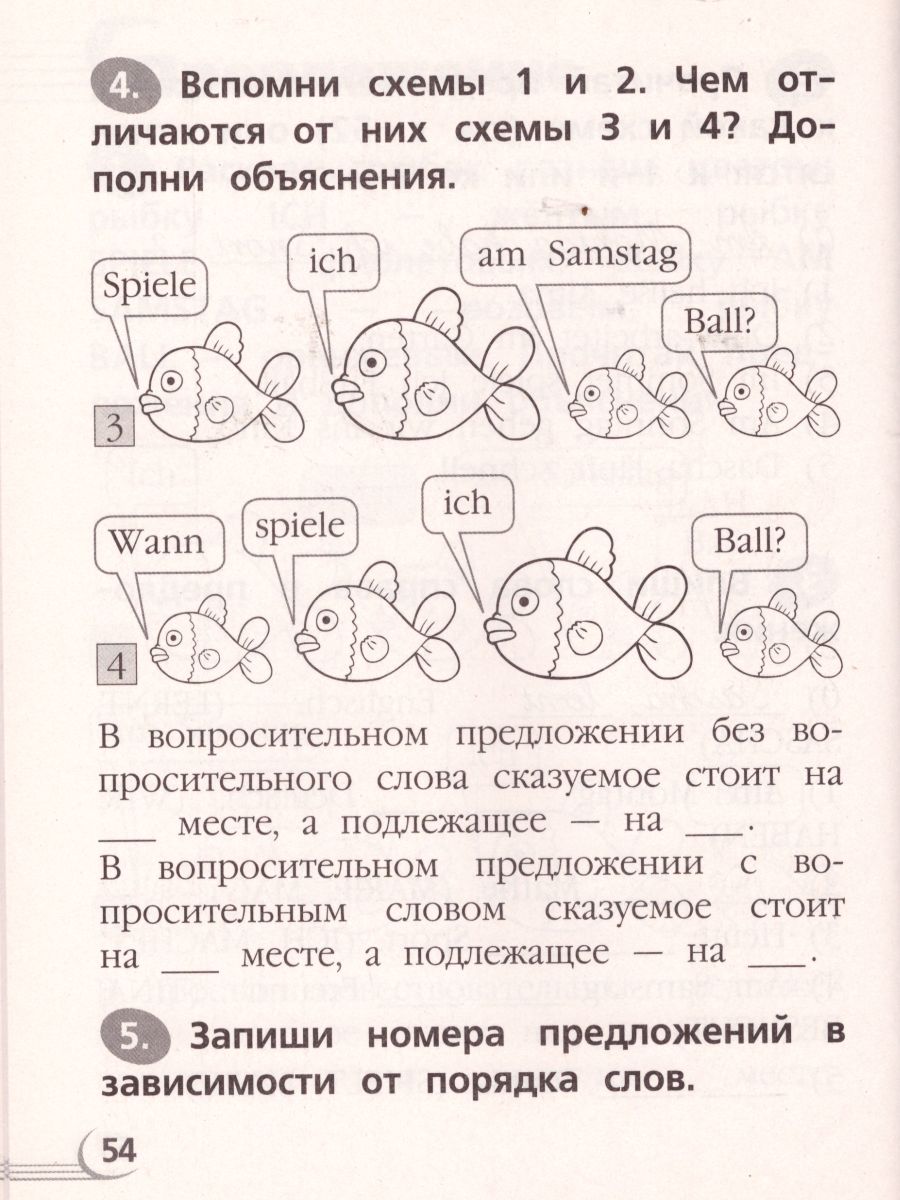 Немецкий язык 2 класс. Грамматический тренажер - Межрегиональный Центр  «Глобус»