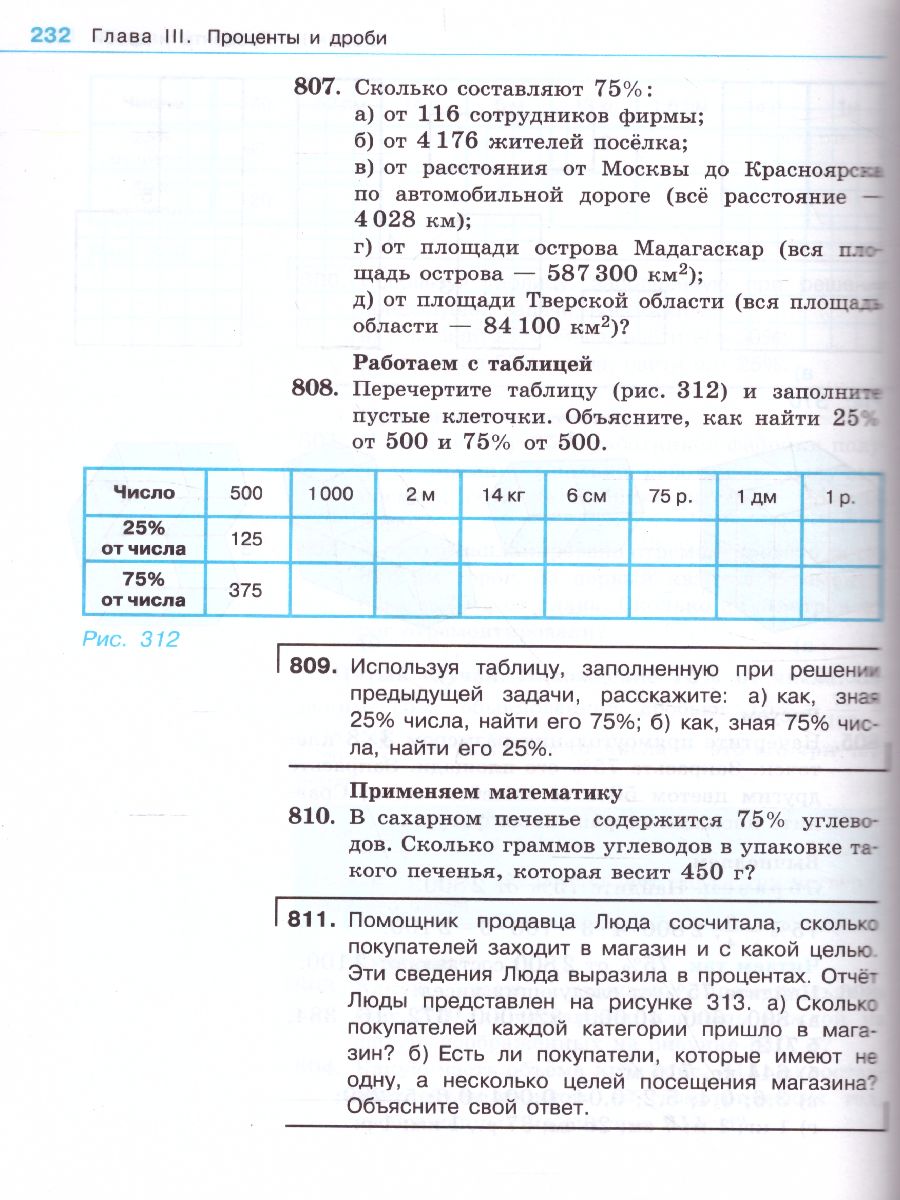 Математика 9 класс. Учебник для специализированных коррекционных школ VIII  вида - Межрегиональный Центр «Глобус»