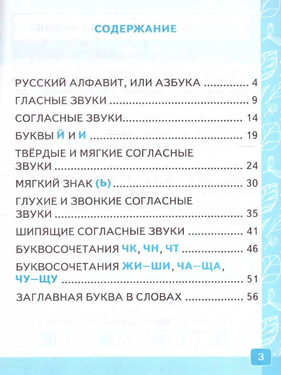 Русский язык 1 класс. Контрольные работы. Часть 2. ФГОС - Межрегиональный  Центр «Глобус»