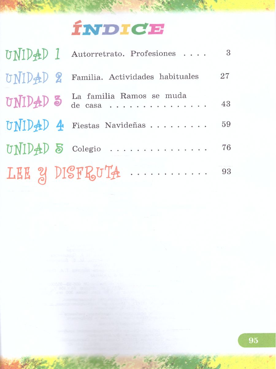 Испанский язык 4 класс. Учебник. В 2-х частях. Часть 1 - Межрегиональный  Центр «Глобус»