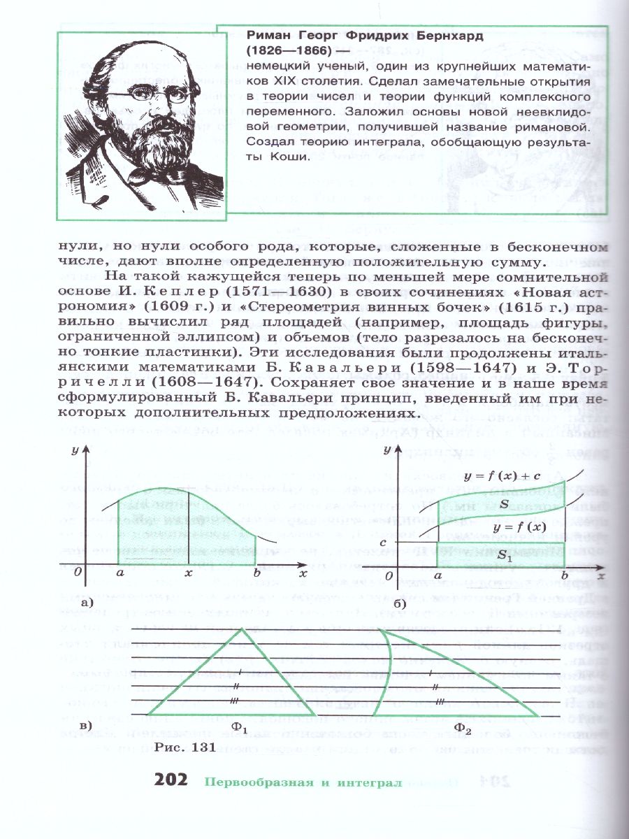 Алгебра 10-11 класс. Учебное пособие - Межрегиональный Центр «Глобус»