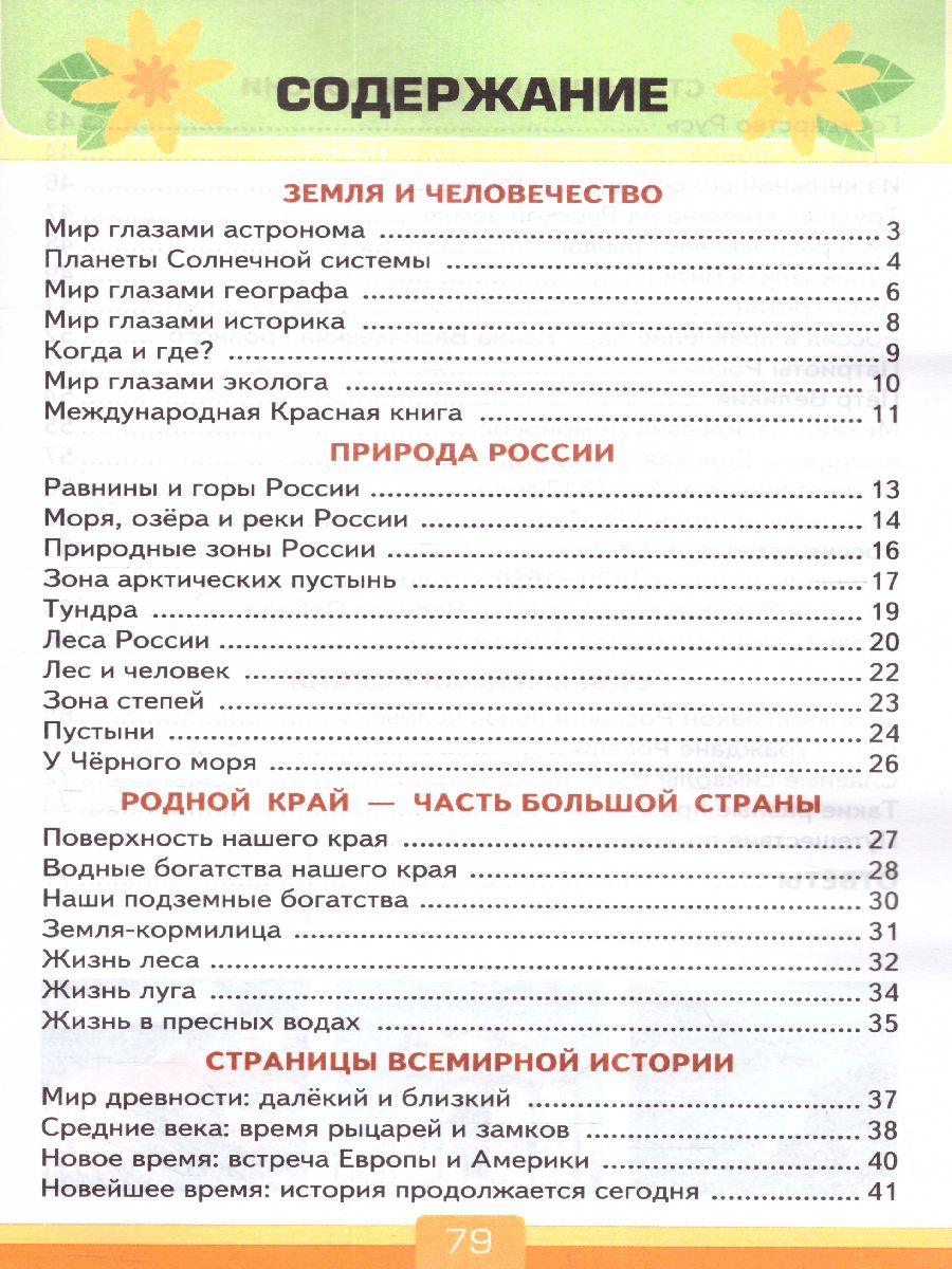 Окружающий мир 4 класс. Тесты. ФГОС - Межрегиональный Центр «Глобус»