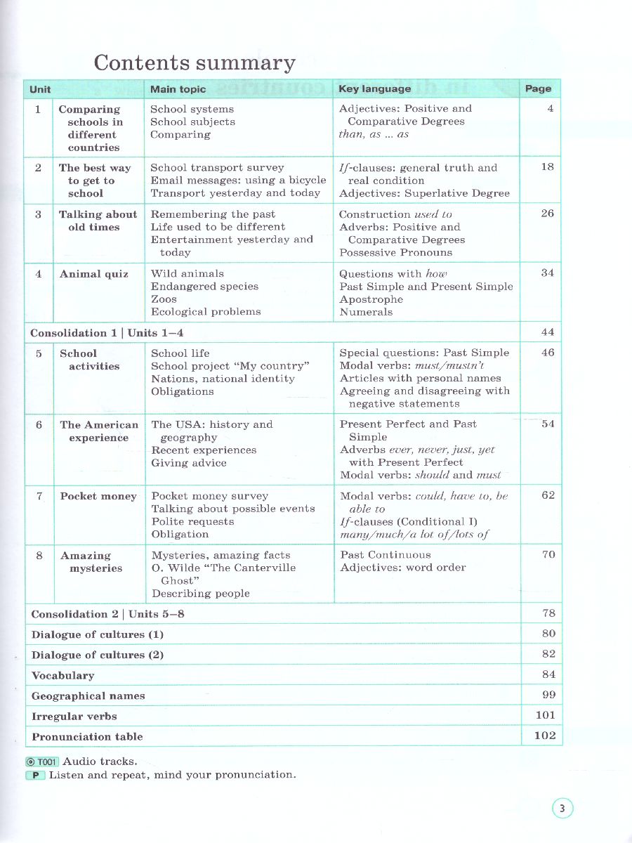 Английский язык 7 класс. Учебник. В 2-х частях. Часть 1. ФГОС -  Межрегиональный Центр «Глобус»