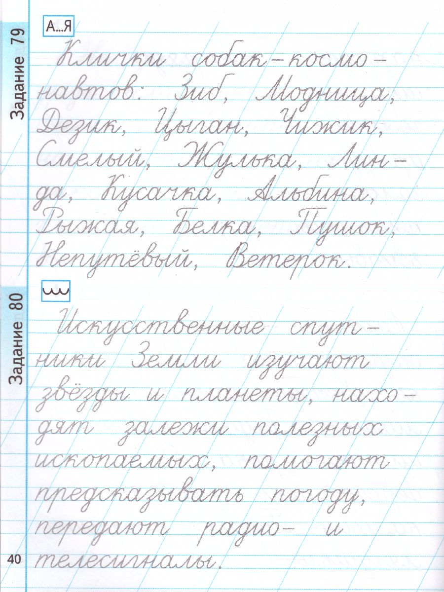 Тренажер по Чистописанию 2 класс. Пишем грамотно. ФГОС - Межрегиональный  Центр «Глобус»