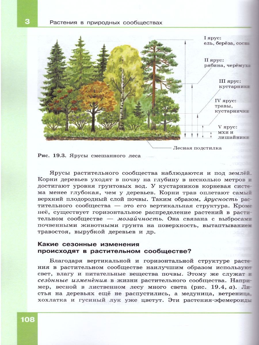 Биология 7 класс. Учебник - Межрегиональный Центр «Глобус»