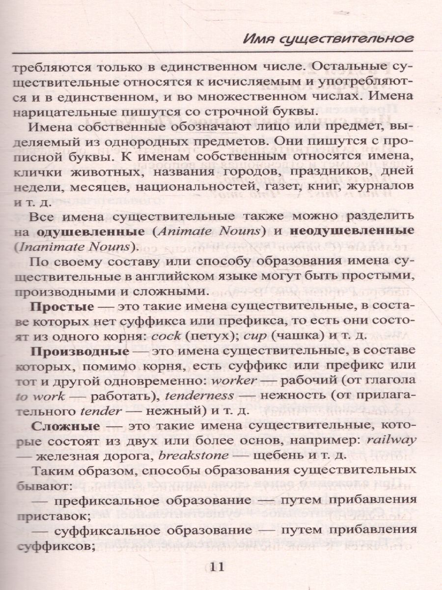 Все правила английского языка. Полный справочник (СДК) - Межрегиональный  Центр «Глобус»