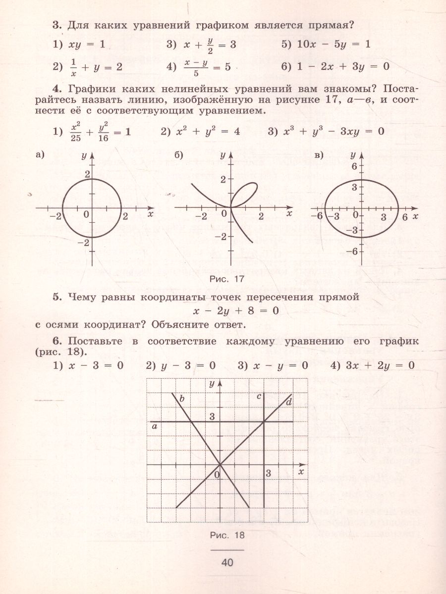 Алгебра 8 класс. Устные упражнения. К учебнику Дорофеева - Межрегиональный  Центр «Глобус»