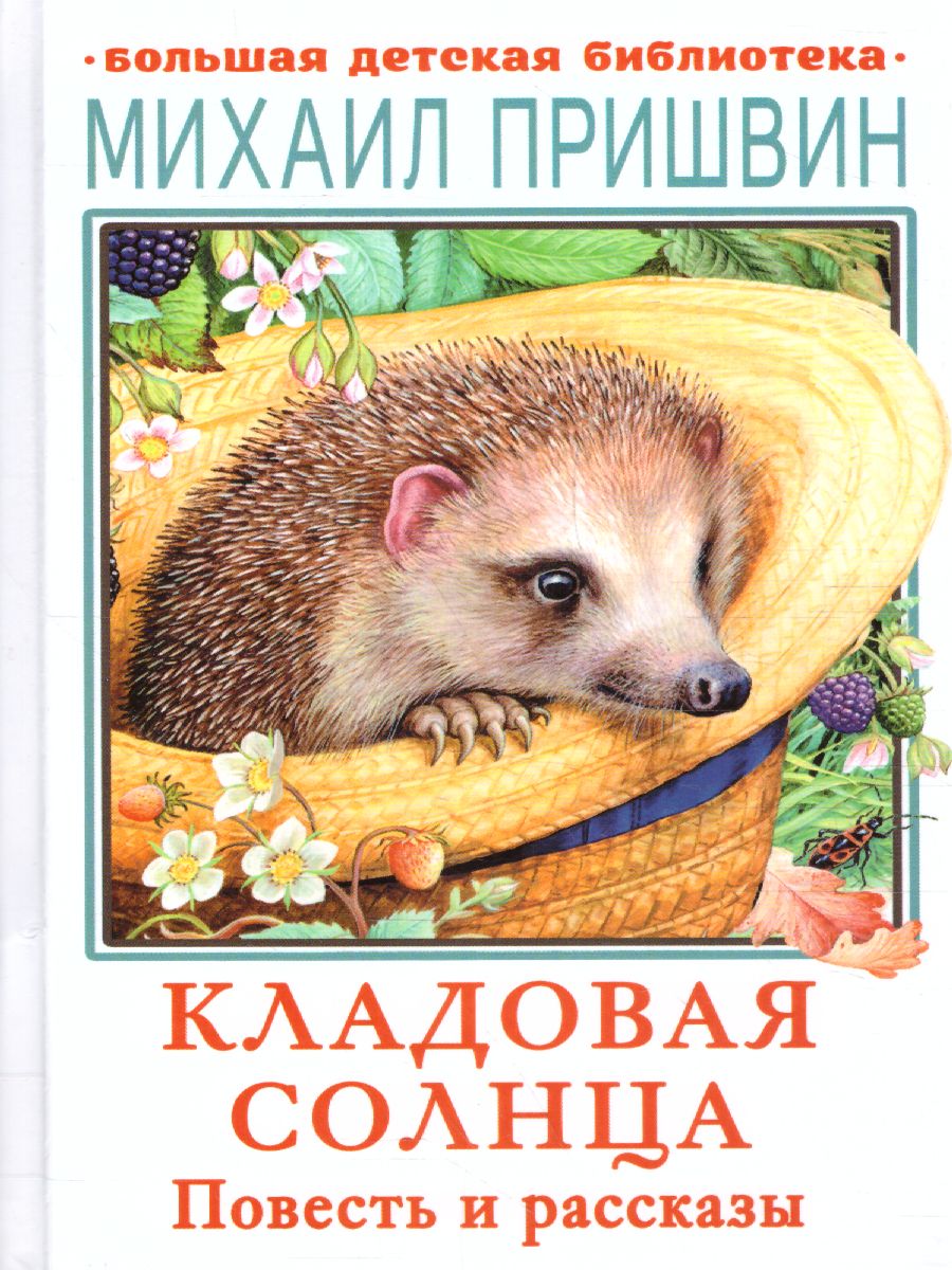 Кладовая солнца. Повесть и рассказы /Большая детская библиотека -  Межрегиональный Центр «Глобус»