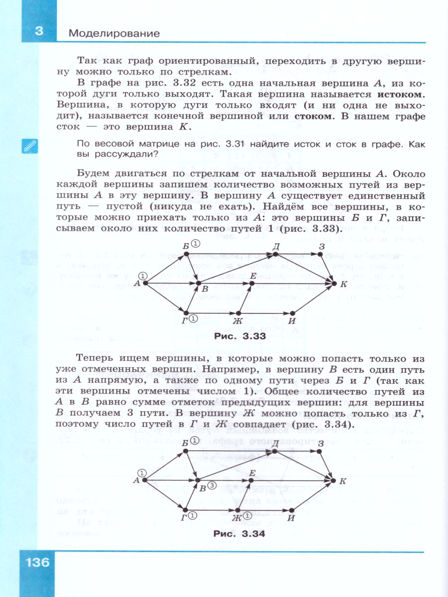 Информатика 9 класс. Учебник. ФГОС - Межрегиональный Центр «Глобус»