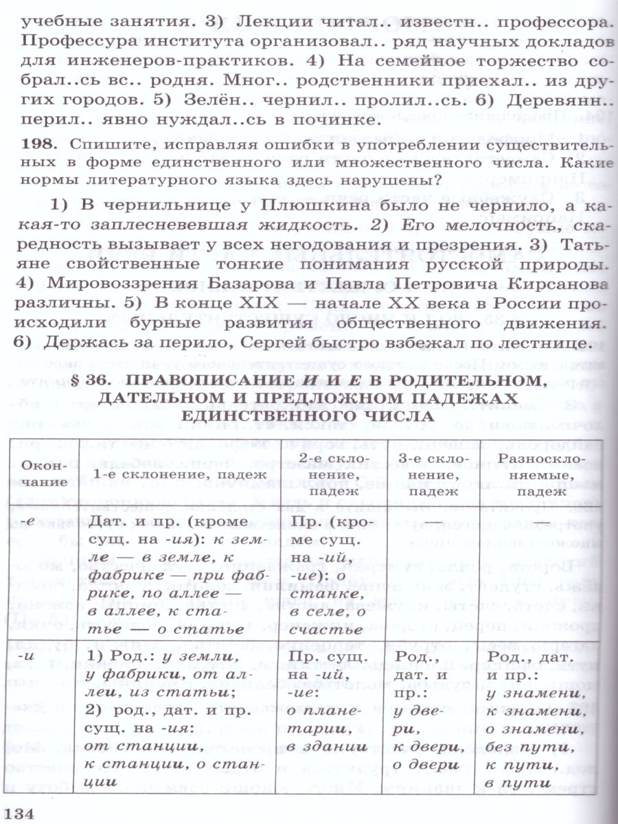 Русский язык 10-11 класс. Учебное пособие - Межрегиональный Центр «Глобус»