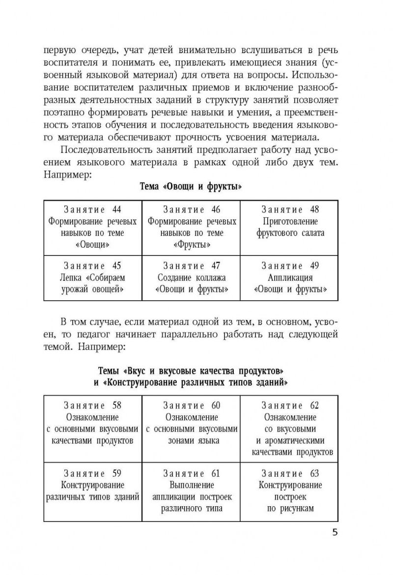 105 занятий по Английскому языку для дошкольников - Межрегиональный Центр  «Глобус»