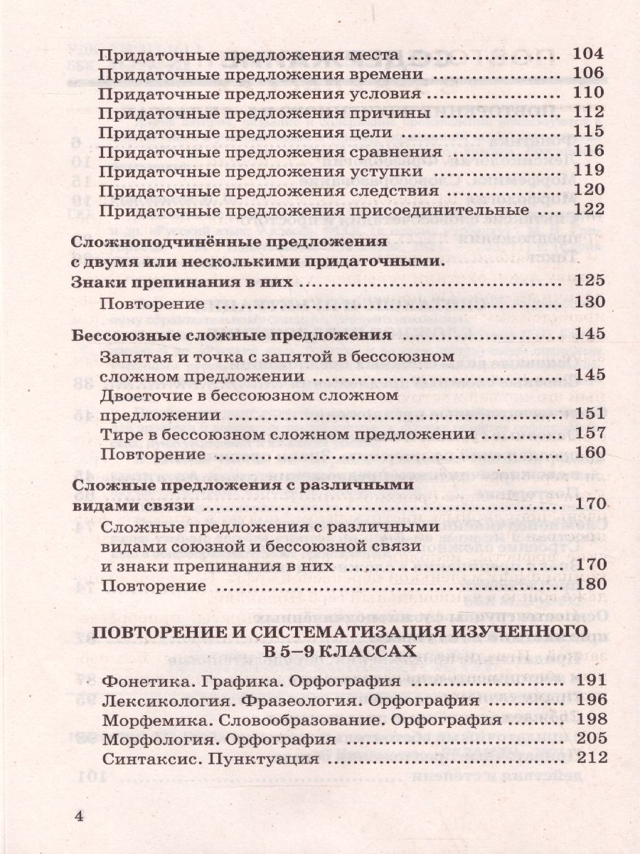 Русский язык 9 класс. Диктанты. ФГОС - Межрегиональный Центр «Глобус»