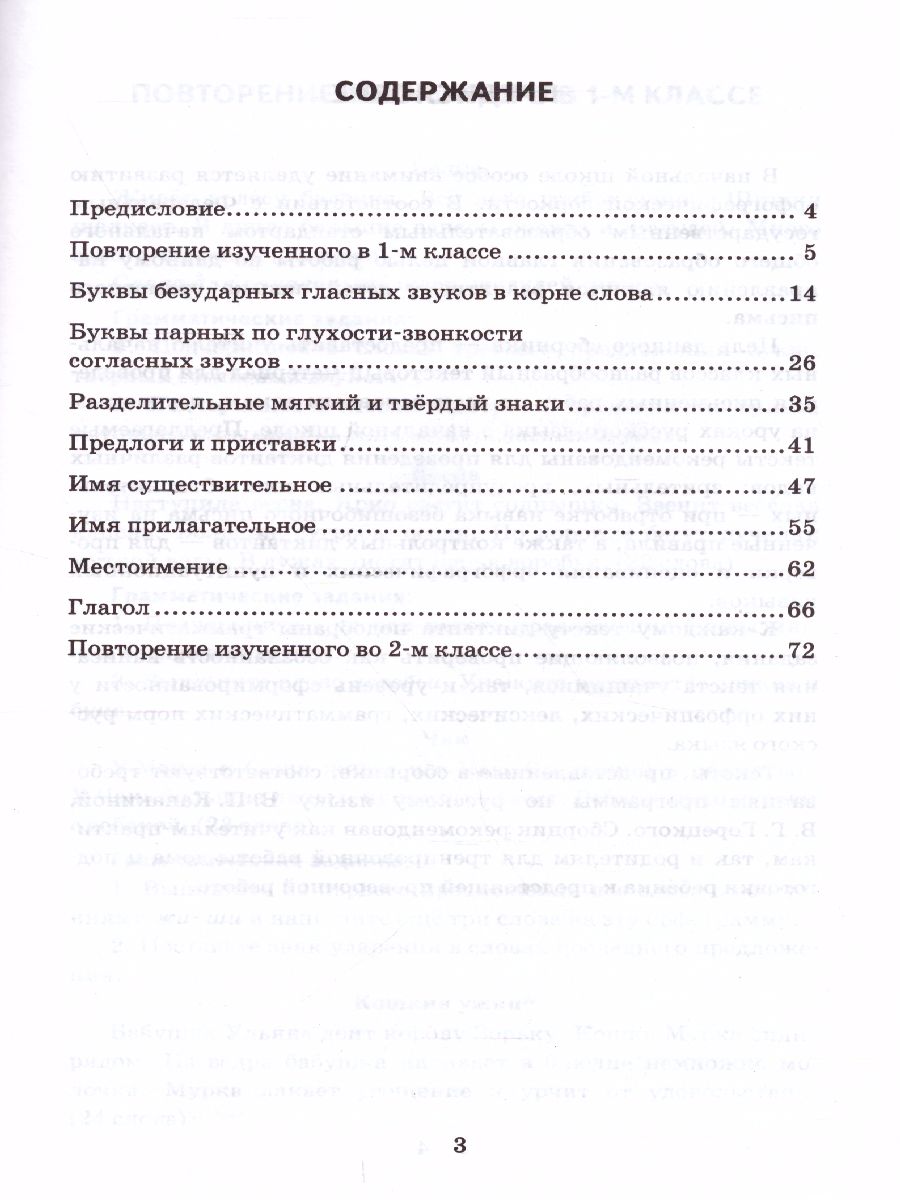 Русский язык 2 класс. Диктанты. ФГОС - Межрегиональный Центр «Глобус»