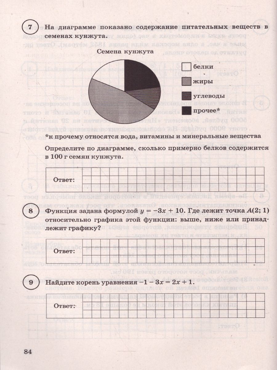 Впр математика 50 регион ответы. Задания к ВПР по математике 7 класс. ВПР математике 7 класс ФГОС. ВПР 7 класс математика. ВПР 7 класс Алгебра.