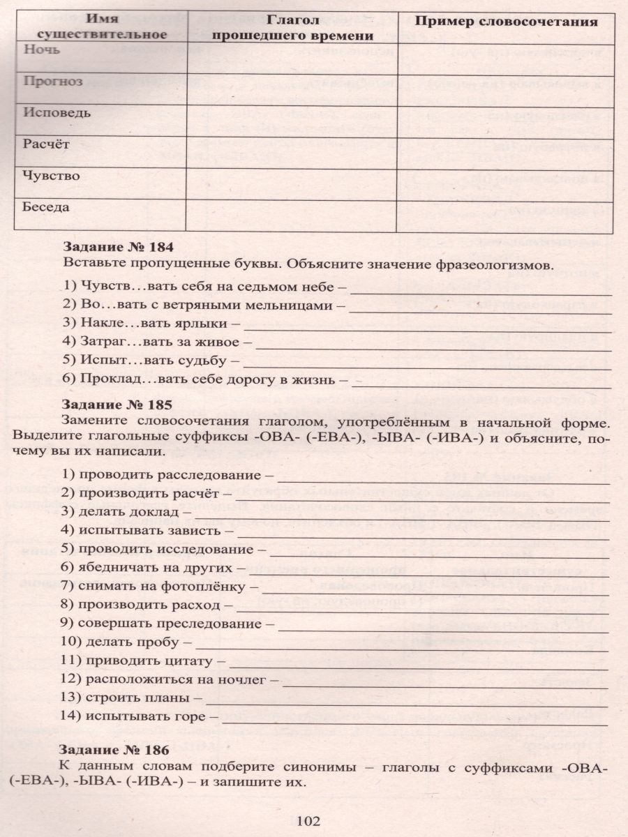 Русский язык 6 класс. Практикум по орфографии и пунктуации. Готовимся к ГИА  - Межрегиональный Центр «Глобус»