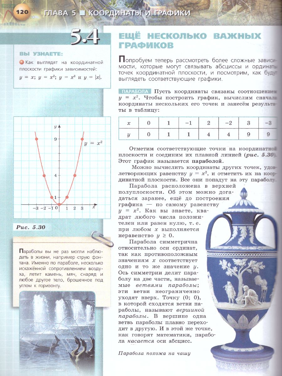 Алгебра 7 класс. Учебник. УМК 