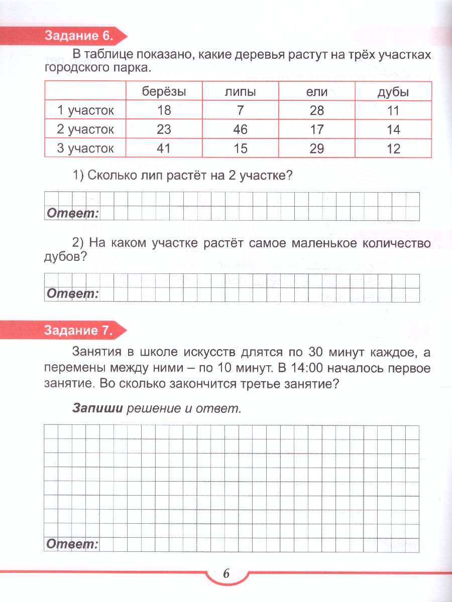 Тренажер по математике подготовка к впр