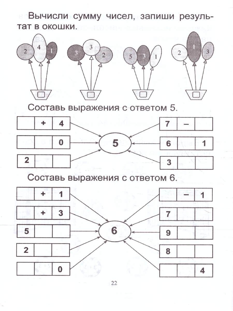 СКОРОсчёт. Математическая карусель. 6 лет: НЕЙРОзадания. НЕЙРОигры(Учитель)  - Межрегиональный Центр «Глобус»