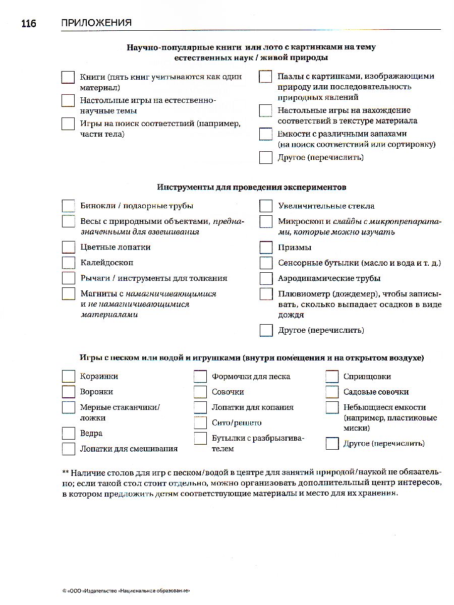 Практическое обучение работе со шкалами ECERS (Нац.образование) -  Межрегиональный Центр «Глобус»