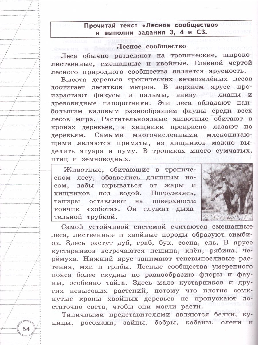 Диагностическая работа читательская грамотность 9 класс