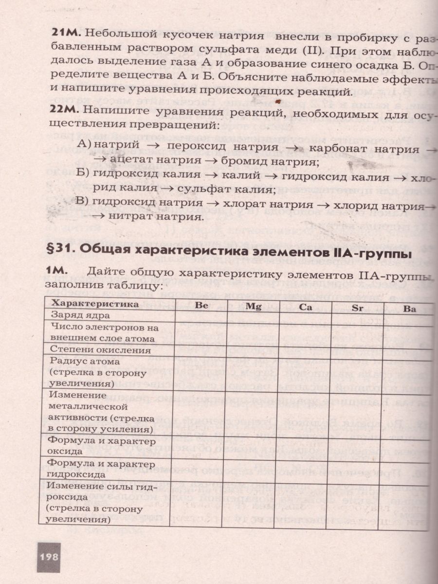 Химия 8-9 класс. Сборник задач, упражнений и тестов. К УМК Габриеляна О.С.  ФГОС - Межрегиональный Центр «Глобус»