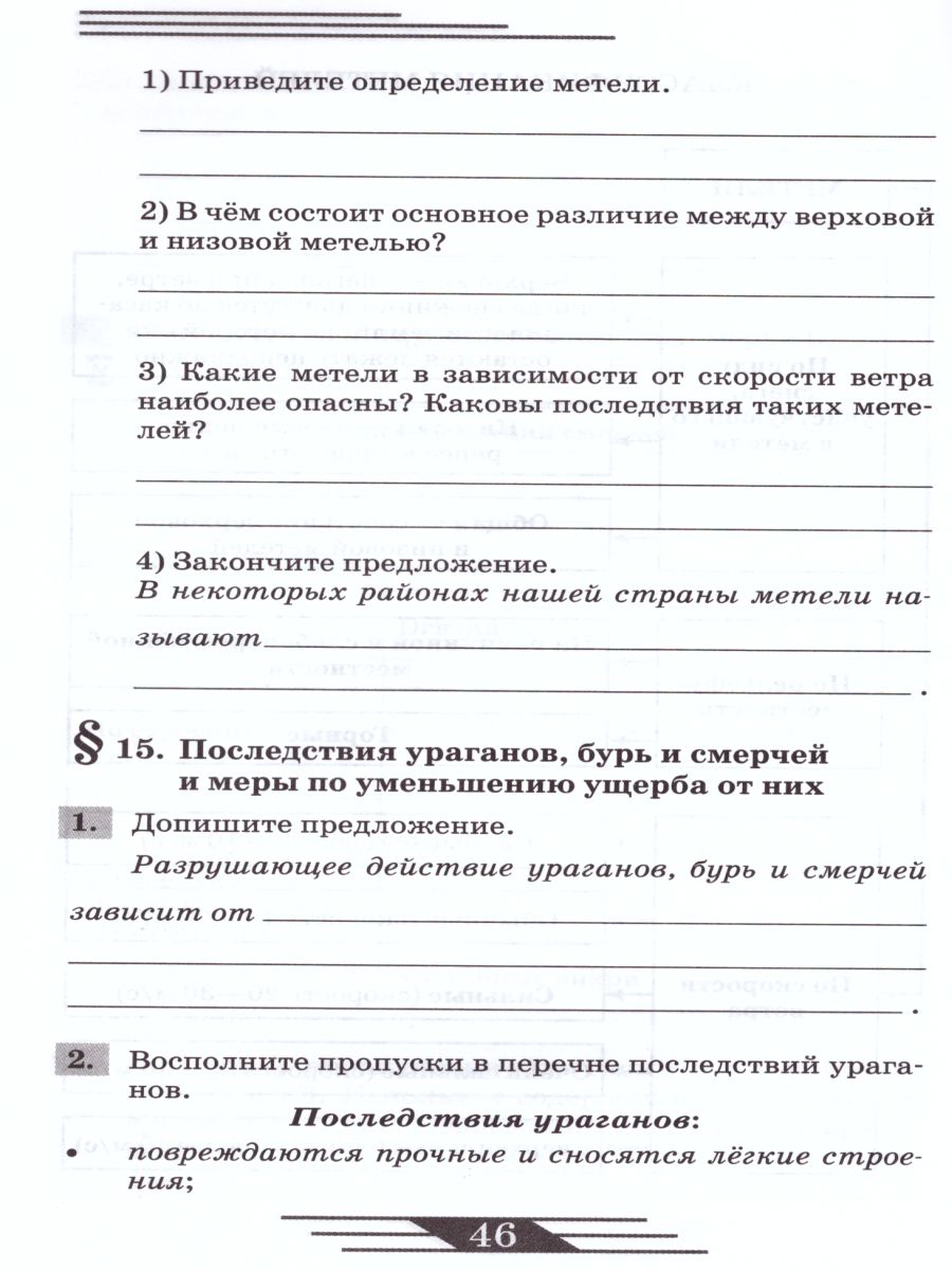 ОБЖ 7 класс. Рабочая тетрадь. ВЕРТИКАЛЬ. ФГОС - Межрегиональный Центр  «Глобус»