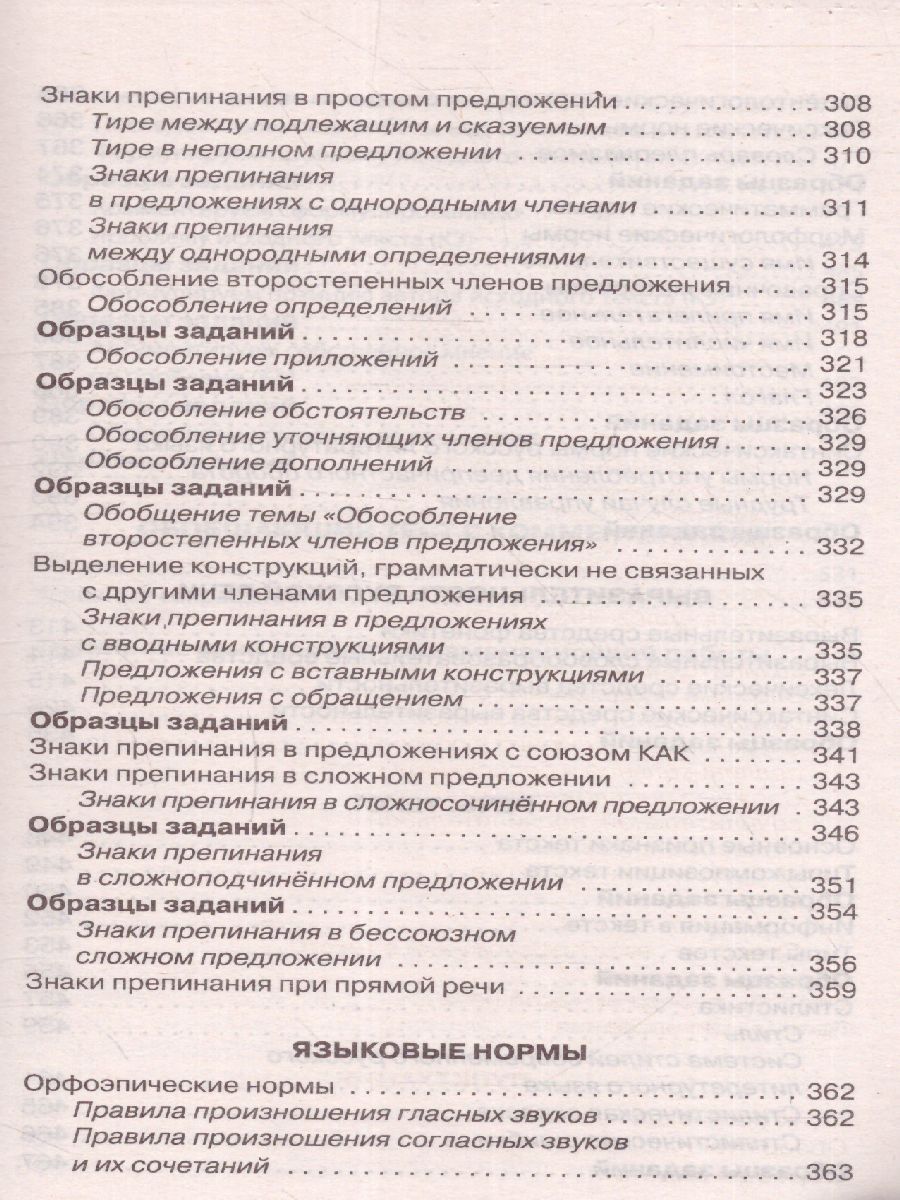 ЕГЭ Русский язык. Комплексная подготовка. Теория и практика -  Межрегиональный Центр «Глобус»