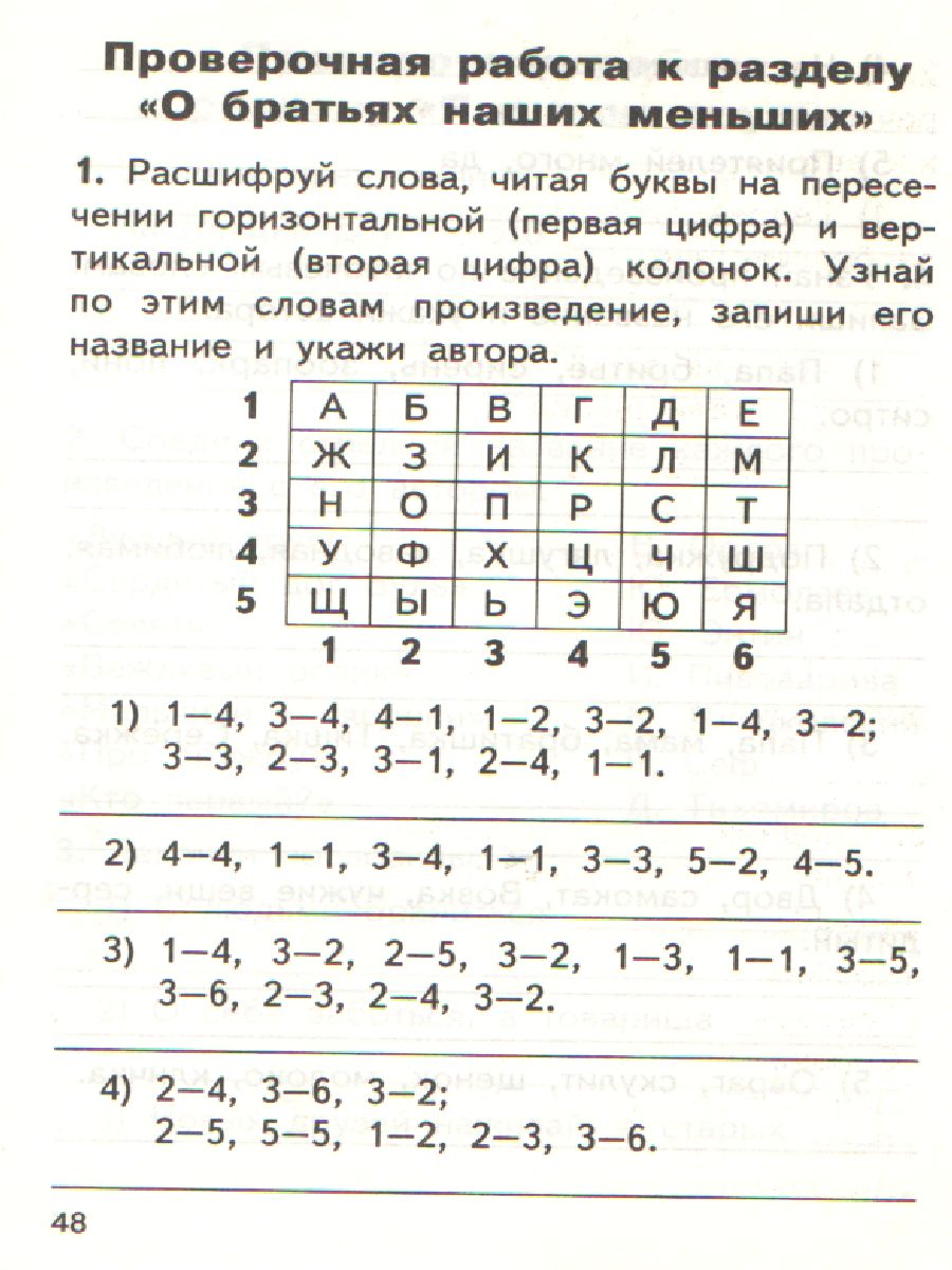 Литературное чтение 1 класс. Контрольно-измерительные материалы. ФГОС -  Межрегиональный Центр «Глобус»