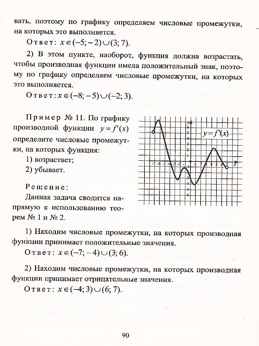 Алгебра и начала анализа 10-11 класс Задания на готовых чертежах -  Межрегиональный Центр «Глобус»