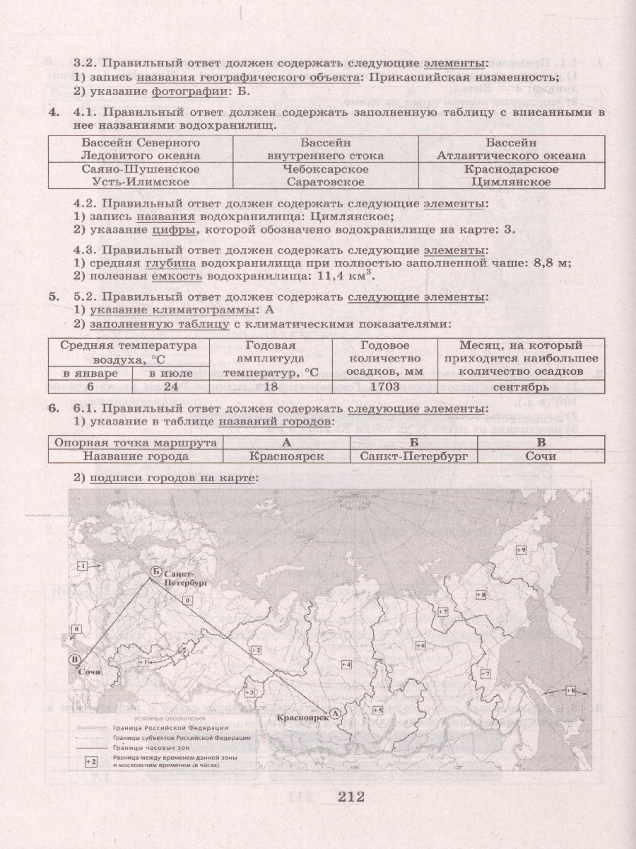 ВПР География 8 класс. 15 вариантов ФИОКО СТАТГРАД ТЗ ФГОС -  Межрегиональный Центр «Глобус»