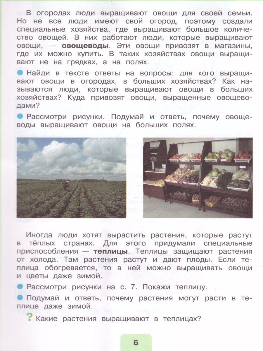 Мир природы и человека 4 класс. Учебник в 2-х частях. Часть 2 (для  обучающихся с интеллектуальными нарушениями) - Межрегиональный Центр  «Глобус»