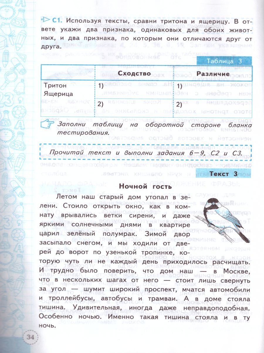 Метапредметная диагностическая работа 3 класс. Типовые задания. 10  вариантов заданий. ФГОС - Межрегиональный Центр «Глобус»