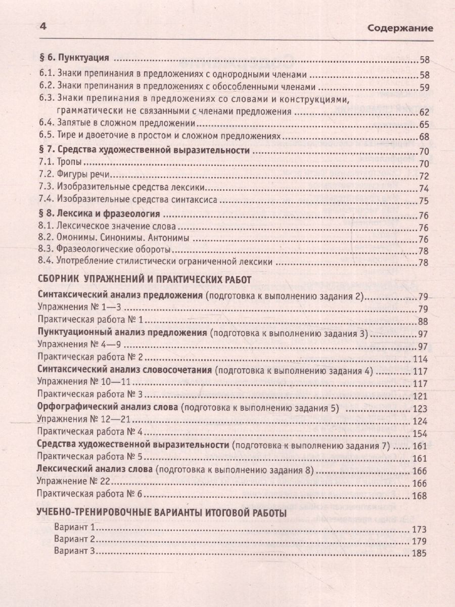 ОГЭ 2023 Русский язык. 30 вариантов - Межрегиональный Центр «Глобус»