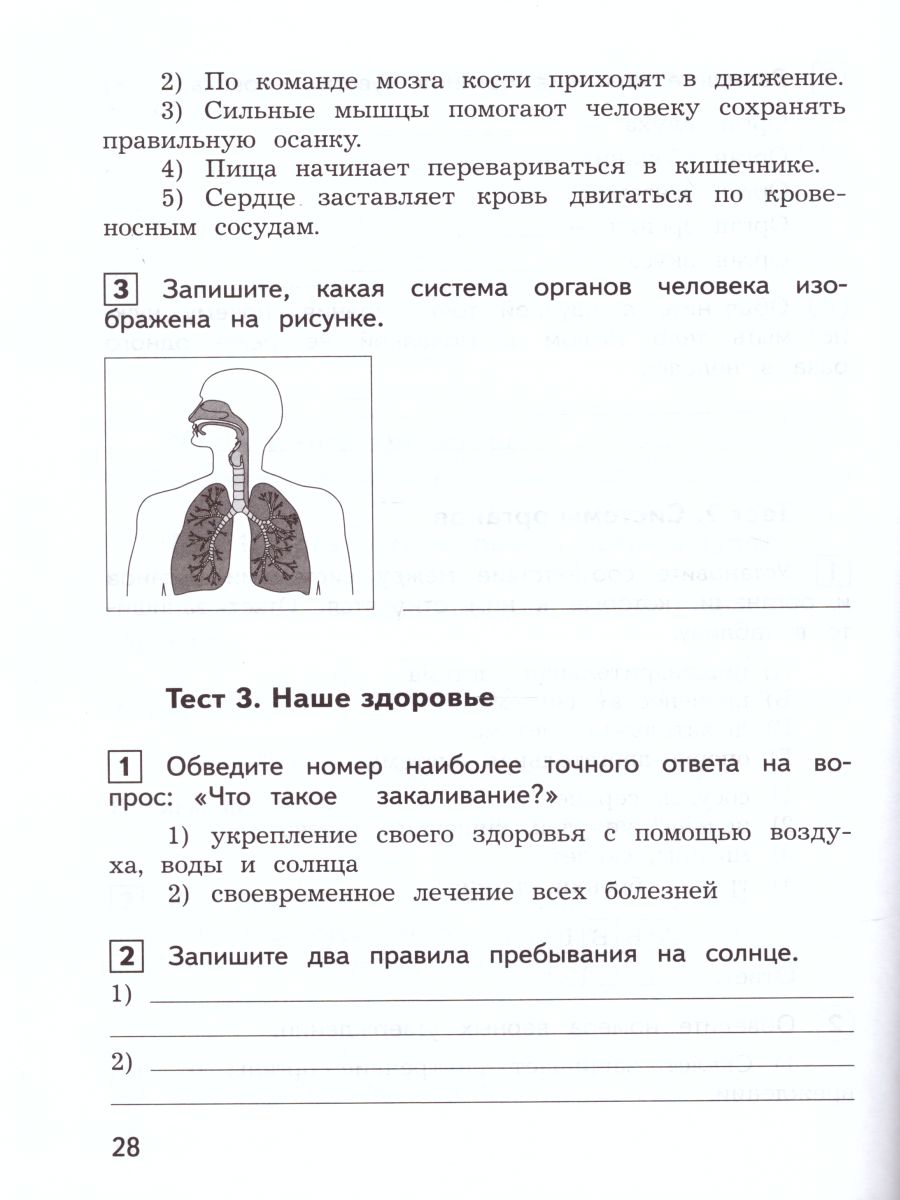 Окружающий мир 3 класс. Предварительный, текущий, итоговый контроль -  Межрегиональный Центр «Глобус»