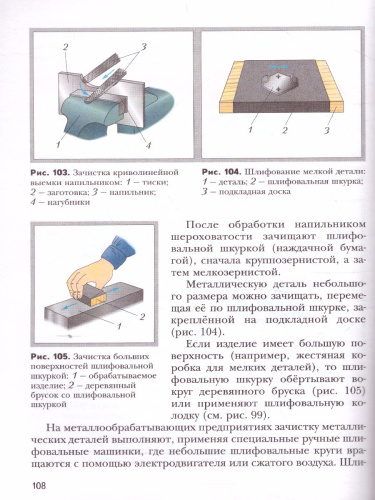 Подкладная доска для технологии 5 класс